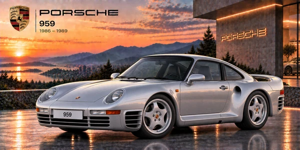 Porsche 959