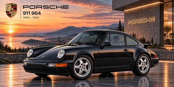 Porsche 911 964