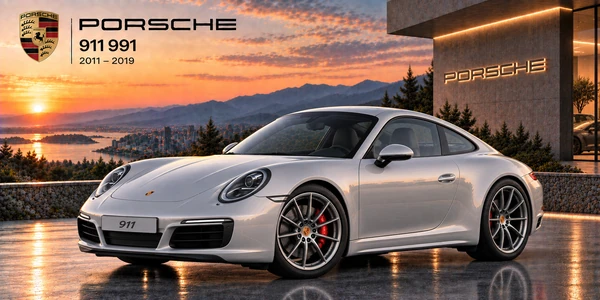 Porsche 911 991