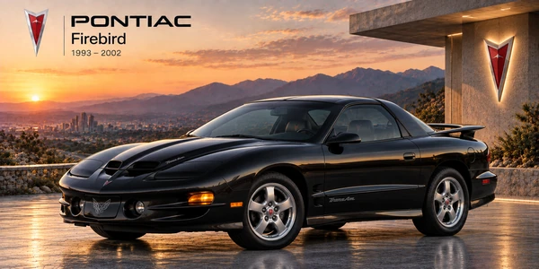 Pontiac Firebird