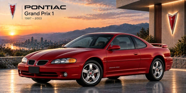 Pontiac Grand Prix 1