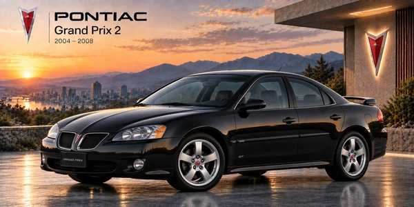 Pontiac Grand Prix 2