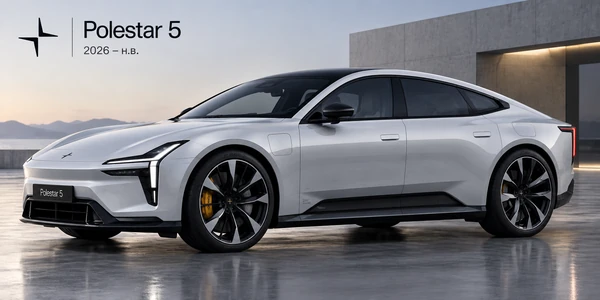 Polestar 5
