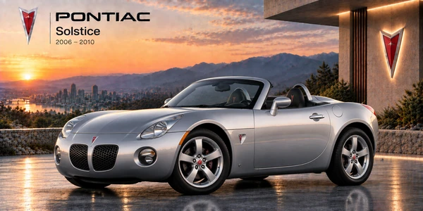 Pontiac Solstice