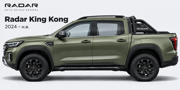 Radar King Kong
