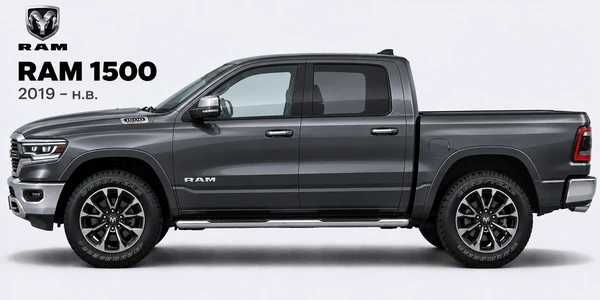 RAM 1500 2019–н.в.