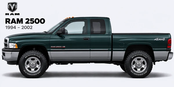 RAM 2500