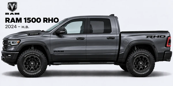 RAM 1500 RHO