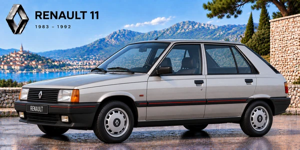 Renault 11