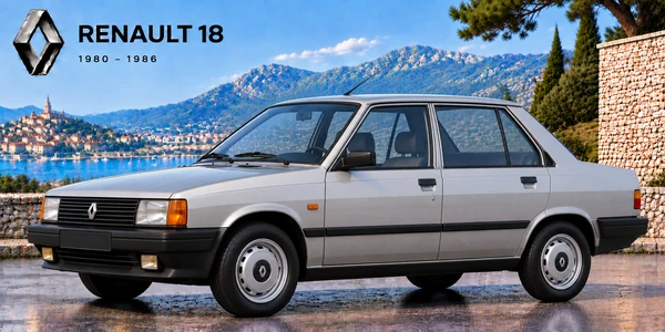 Renault 18