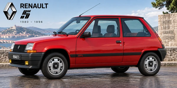 Renault 5