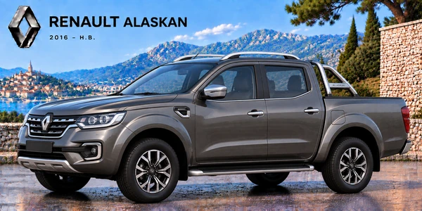 Renault Alaskan