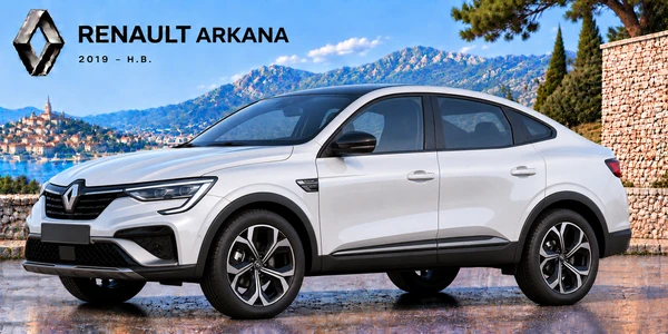Renault Arkana