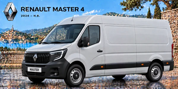 Renault Master 4