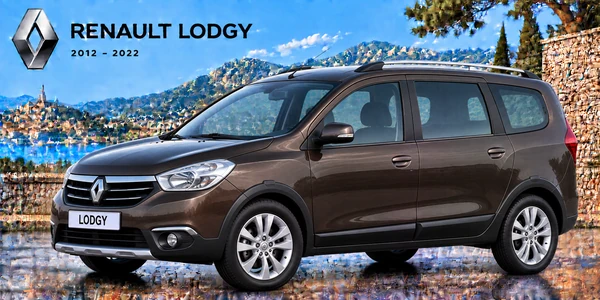 Renault Lodgy