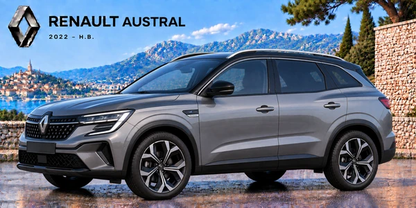 Renault Austral
