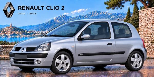 Renault Clio 2