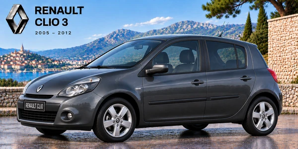 Renault Clio 3