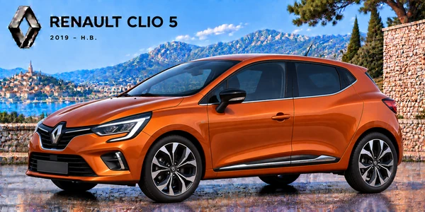 Renault Clio 5