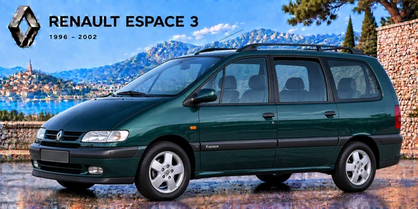 Renault Espace 3