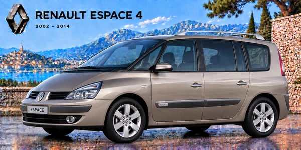Renault Espace 4