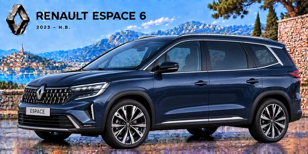 Renault Espace 6