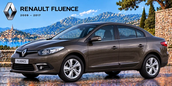 Renault Fluence