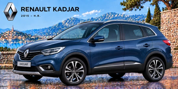 Renault Kadjar