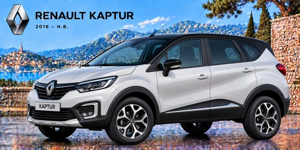 Renault Kaptur