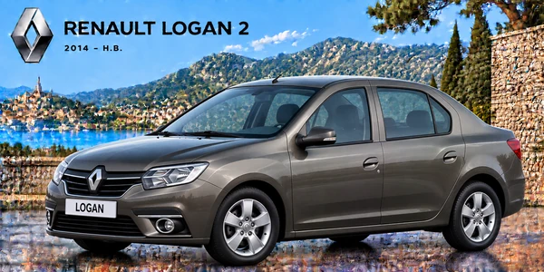 Renault Logan 2