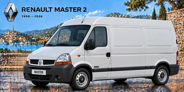 Renault Master 2