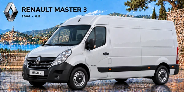 Renault Master 3
