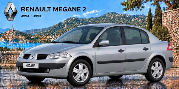 Renault Megane 2