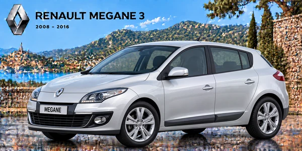 Renault Megane 3