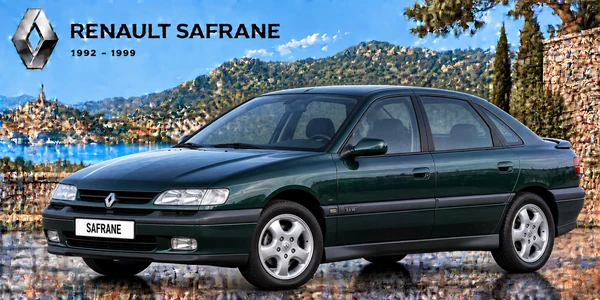 Renault Safrane