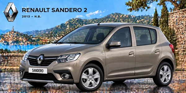 Renault Sandero 2