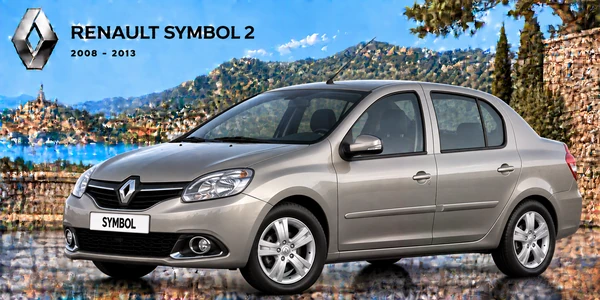 Renault Symbol 2