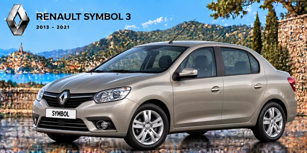 Renault Symbol 3