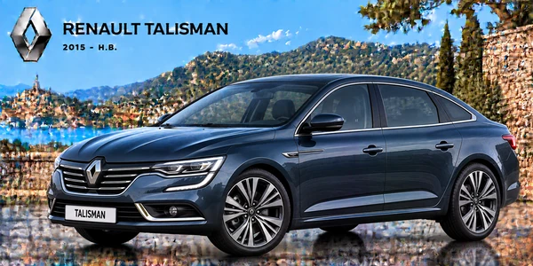 Renault Talisman