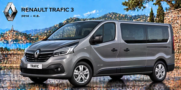 Renault Trafic 3