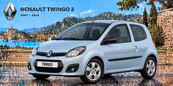 Renault Twingo 2