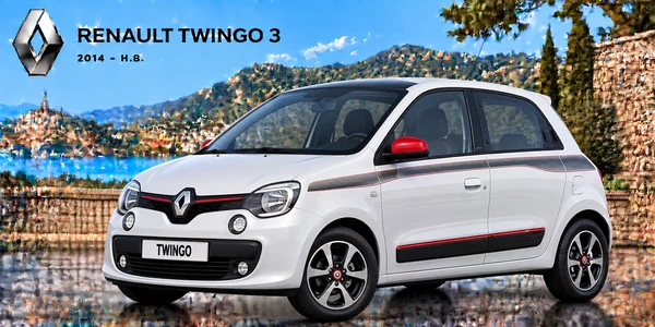 Renault Twingo 3