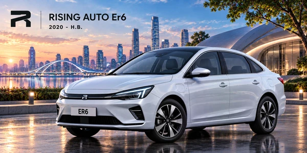 Rising Auto Er6