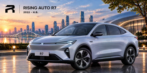Rising Auto R7