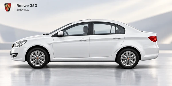 Roewe 350