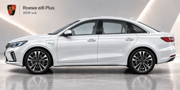 Roewe ei6 Plus