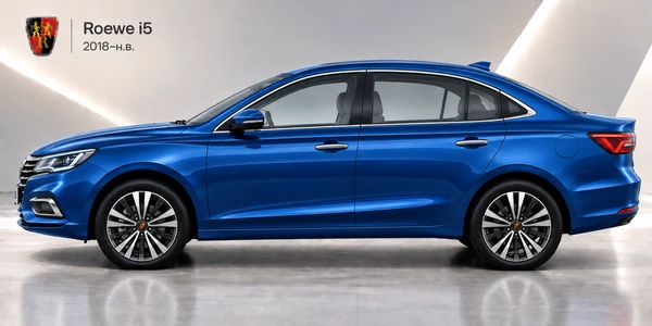 Roewe i5