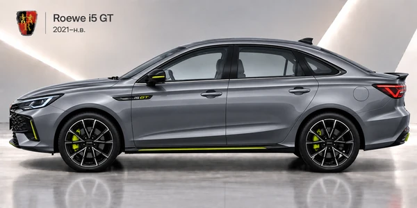 Roewe i5 GT