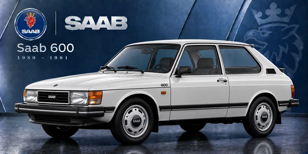 Saab 600