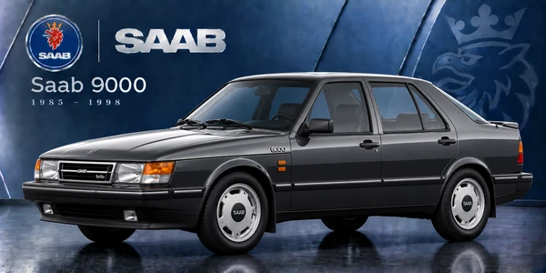 Saab 9000